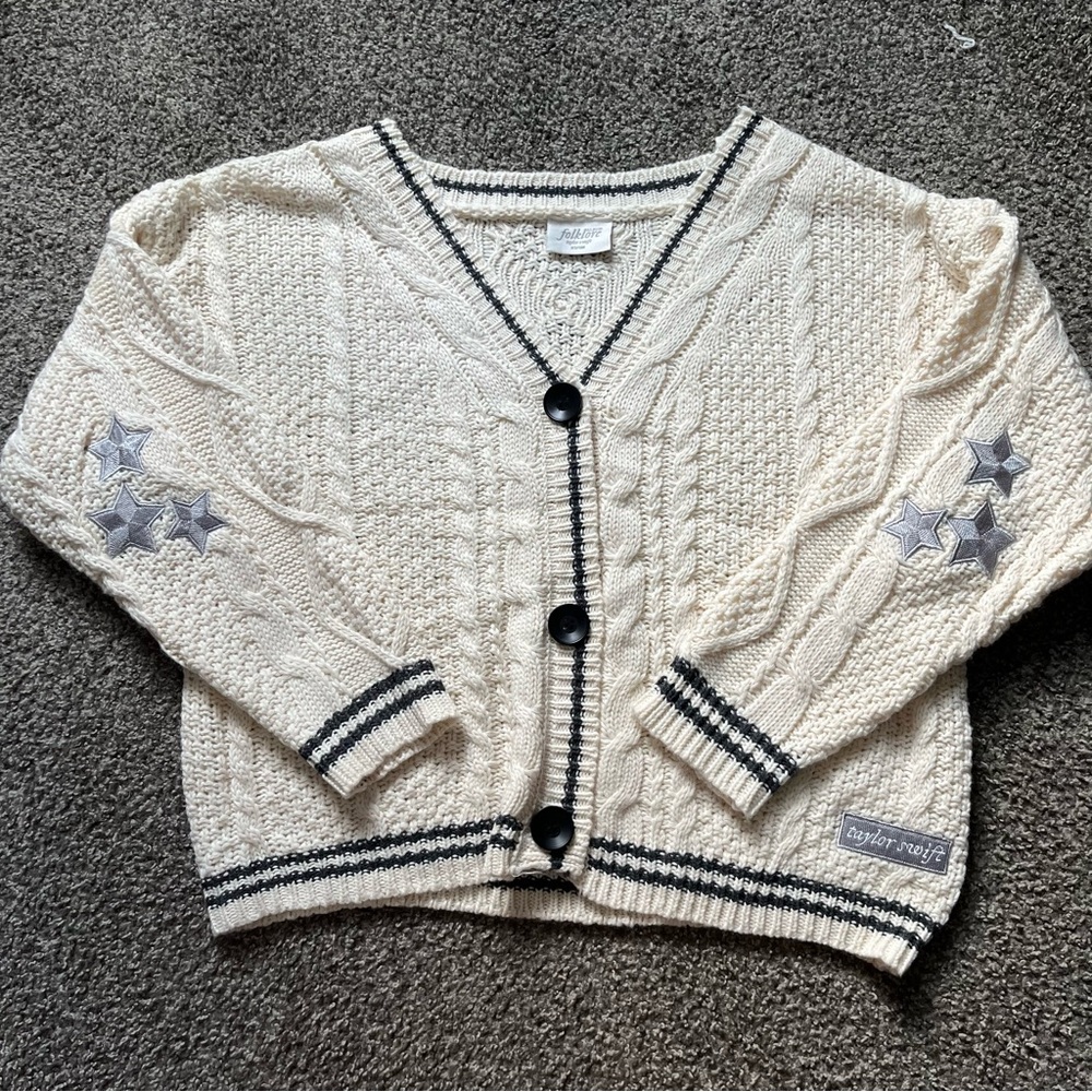 Taylor swift folklore cardigan